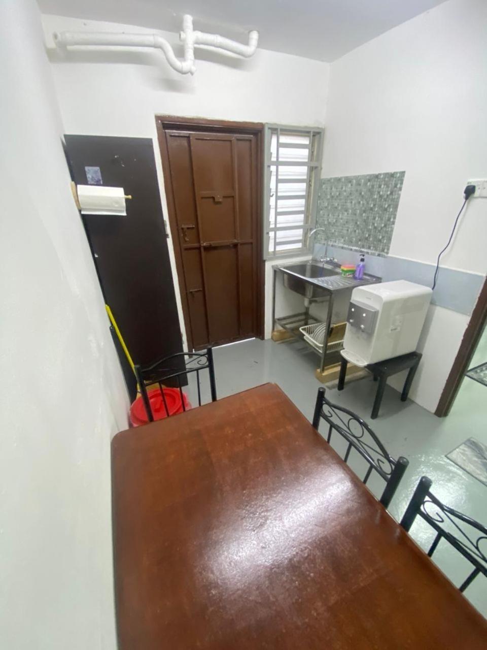 Cja Homestay Batu Kawan Simpang Ampat  Extérieur photo